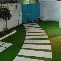 فروش انواع چمن مصنوعی و فنس برگی|مصالح و تجهیزات ساختمان|مشهد, موسوی قوچانی|دیوار