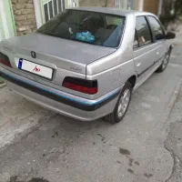 پژو پارس،مدل ۱۳۸۹