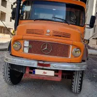 کامیون بنز|خودرو سنگین|اسلامشهر, شهرک سعیدیه|دیوار