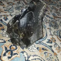 سنگ سیاه براق