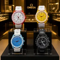 ساعت OMEGA Swatch