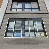 نرده استیل و حفاظ استیل ضد زنگ اقتصادی