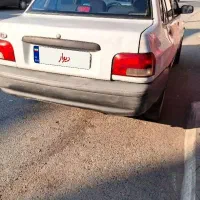 پراید مدل ۸۷|خودرو سواری و وانت|هشتگرد, مدرس|دیوار