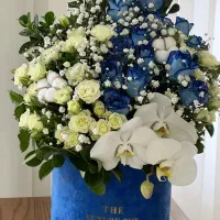 دسته گل باکس گل|گل و گیاه طبیعی|تهران, شهرک غزالی|دیوار