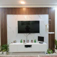واحد ۸۷ متری از چهار واحده