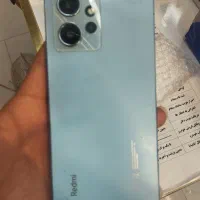 redmi note12 رم حافظه سی پی یوآخرین سیستم بالاترین