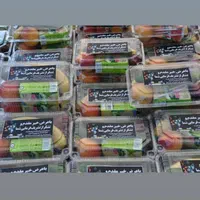 بسته بندی آماده خیرات(میوه-حلوا-خرما)|خوردنی و آشامیدنی|رشت, کوی حسینی|دیوار