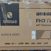 ps4 یک ترا اسلیم .تلویزیون اسنوا 43 هردو درحد|کنسول، بازی ویدئویی و آنلاین|پارس‌آباد, |دیوار