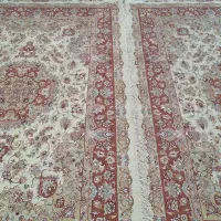 یک جفت فرش 6 متری (نقشه خطیبی)