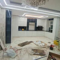 کابینت نیو کلاسیک