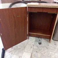 میز چرخ خیاطی|لوازم خیاطی و بافتنی|بیرجند, |دیوار