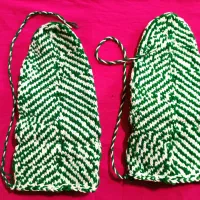 جوراب بافتنی (گیوه)