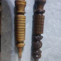 تنه چوبی قلیان