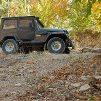 جیپ صحرا مدله ۷۴ افرودی|خودرو کلاسیک|مشهد, شهرک بهارستان|دیوار