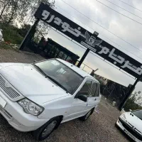 پراید۱۳۲مدل۹۰ عروسک