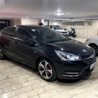 آریزو 5 Turbo IE سند اول