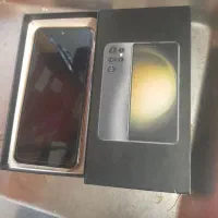 گوشی s23 feدر حد نو ساخت ویتنام|موبایل|گرگان, |دیوار