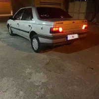پژو405 مدل86