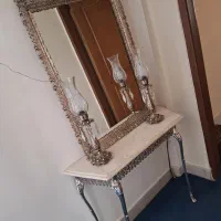 آینه وشمعدان