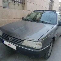 پژو۴۰۵ مدل ۸۷