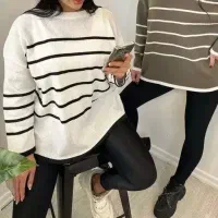 بافت راه راه فقط عمده|لباس|بانه, |دیوار