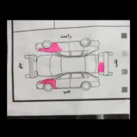 فولکس کدی بسیار نرم|خودرو سواری و وانت|شیراز, ارم|دیوار