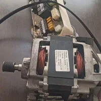 قطعات دست دوم لباسشویی|سایر لوازم برقی|اردبیل, |دیوار