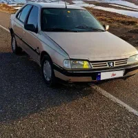 پژو ۴۰۵ مدل ۸۷|خودرو کلاسیک|دیواندره, |دیوار