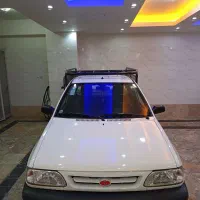 پراید وانت ۱۴۰۲|خودرو سواری و وانت|خاوران, |دیوار