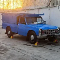 نیسان مدل ۸۲ بی رنگ