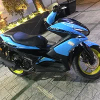 ایروکس|موتورسیکلت|مشهد, صیاد شیرازی|دیوار