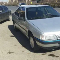 پژو۴۰۵مدل۹۱یگانه|خودرو سواری و وانت|قم, علی آباد سعدگان|دیوار