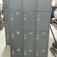 کمدفلزی رختکن کارگاهی فایل تجهیزات اداره|عمده‌فروشی|تهران, حسن‌آباد|دیوار