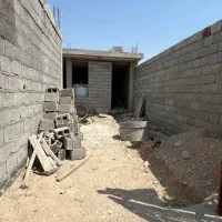فروش تجاری مسکونی نیمه کاره چغادک