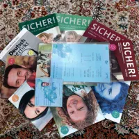 کلاس عمومی زبان آلمانی.سطح A1 دانشجو می‌پذیریم.