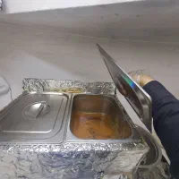 سرخ کن بزرگ مناسب مغازه