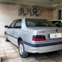 پژو پارس مدل ۸۹