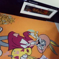 فرش اتاق کودک یااشپزخانه