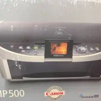 پرینتر رنگی کانن مدلmp500