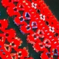 کریشی|لباس|بمپور, |دیوار