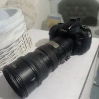 دوربین نیکون d610
