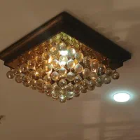 لوستر شیک|لوستر و چراغ آویز|مشهد, احمدآباد|دیوار