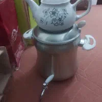 سماور|سماور، چای‌ساز، قهوه‌ساز|یزد, |دیوار