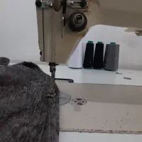 پرده های پانچی اماده ب قیمت درب کارگاه خیاطی