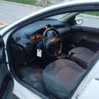 206 وی 8|خودرو سواری و وانت|مشهد, کارمندان دوم|دیوار