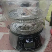 بخار پز مارک ویداس