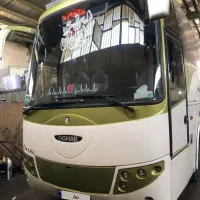 اتوبوس اسکانیا کلاسیک ۹۰