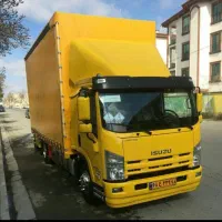 باربری خوش قدم بارقزوین حمل اثاثیه منزل خاورایسوزو|خدمات حمل و نقل|قزوین, |دیوار