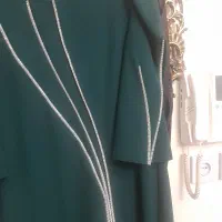 لباس مجلسی سایز ۴۴ و ۴۶ کلاددوساعت پوشیده شده|لباس|کهریزک, |دیوار
