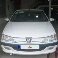 پژو پارس تیو فایو سیمی مدل 1401